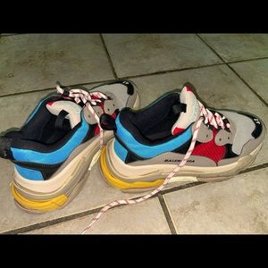 Balenciaga Triple S Shoes